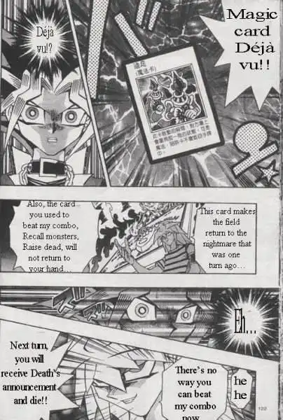 Yu-Gi-Oh! Duelist Chapter 148 14